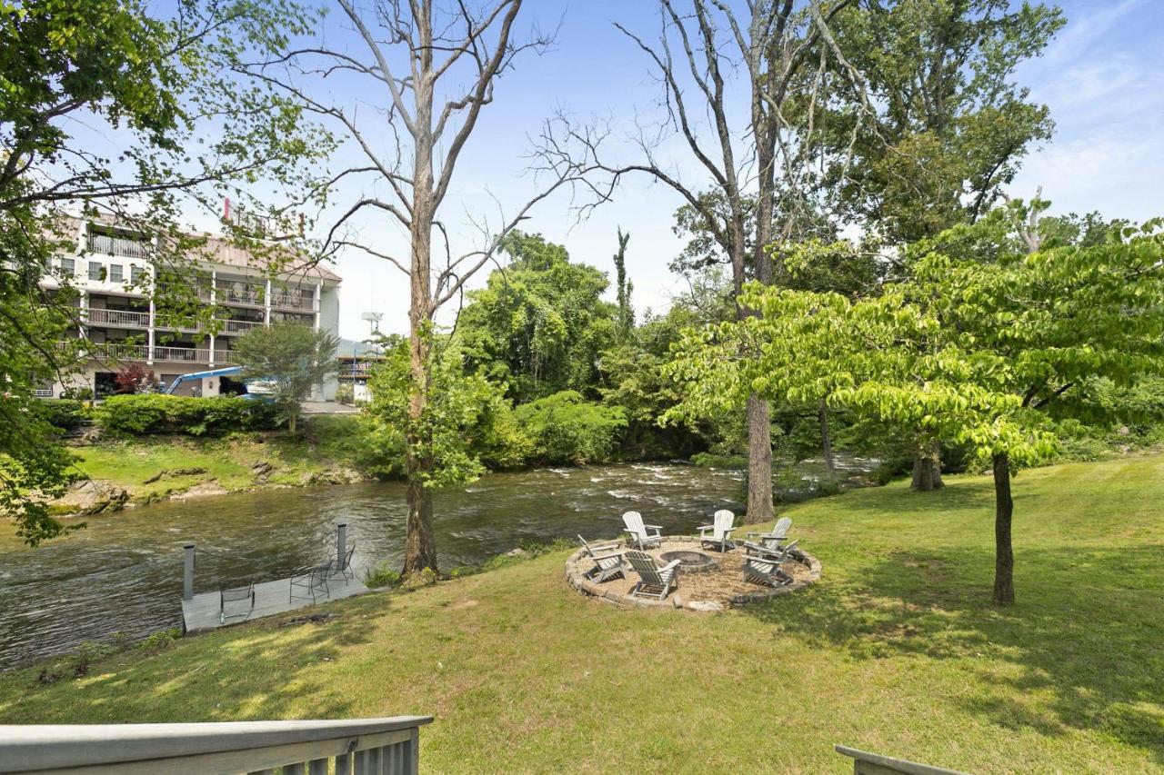 פיג'ן פורג' Mill Stream Cottage מראה חיצוני תמונה