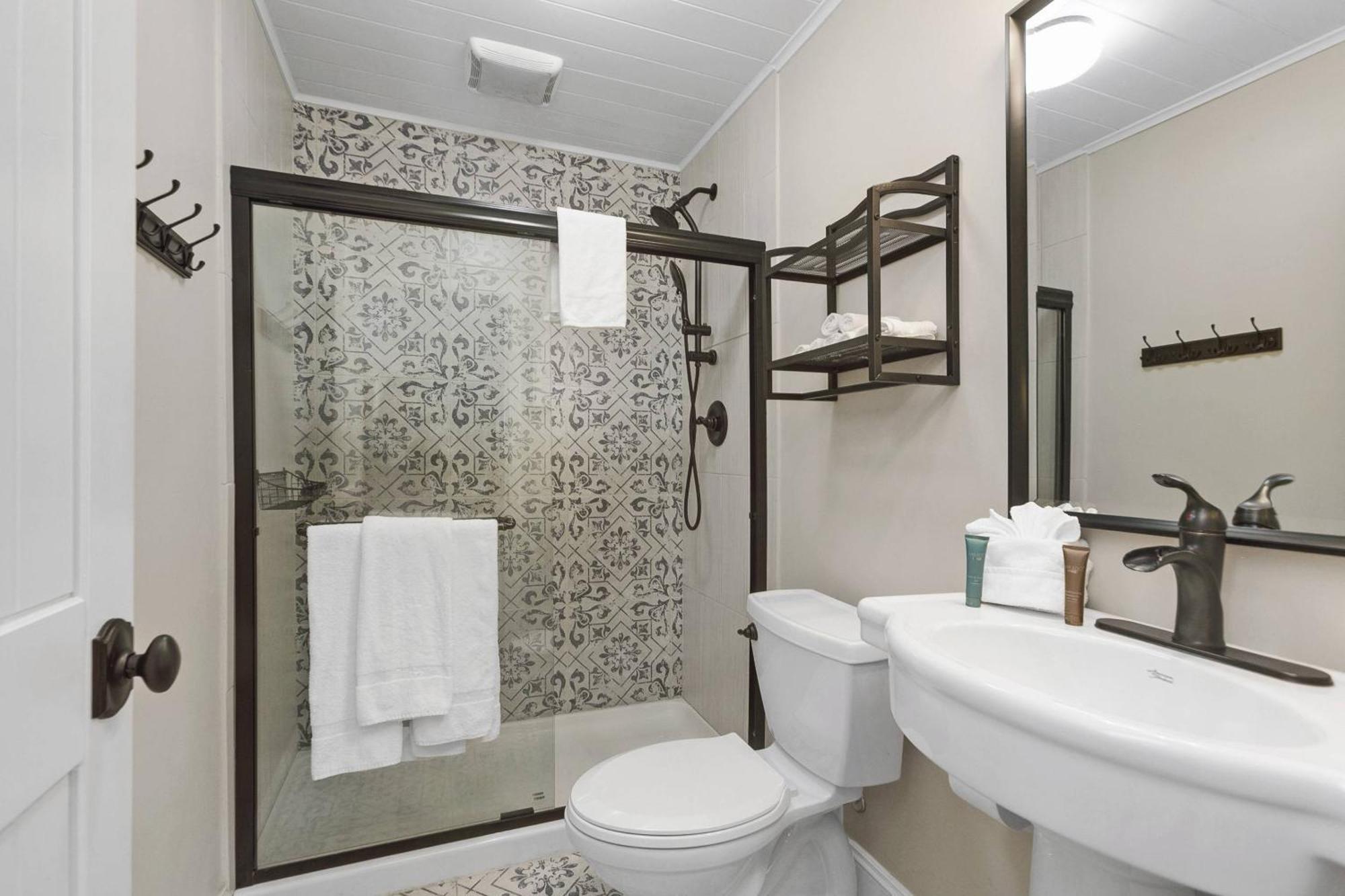 פיג'ן פורג' Mill Stream Cottage מראה חיצוני תמונה