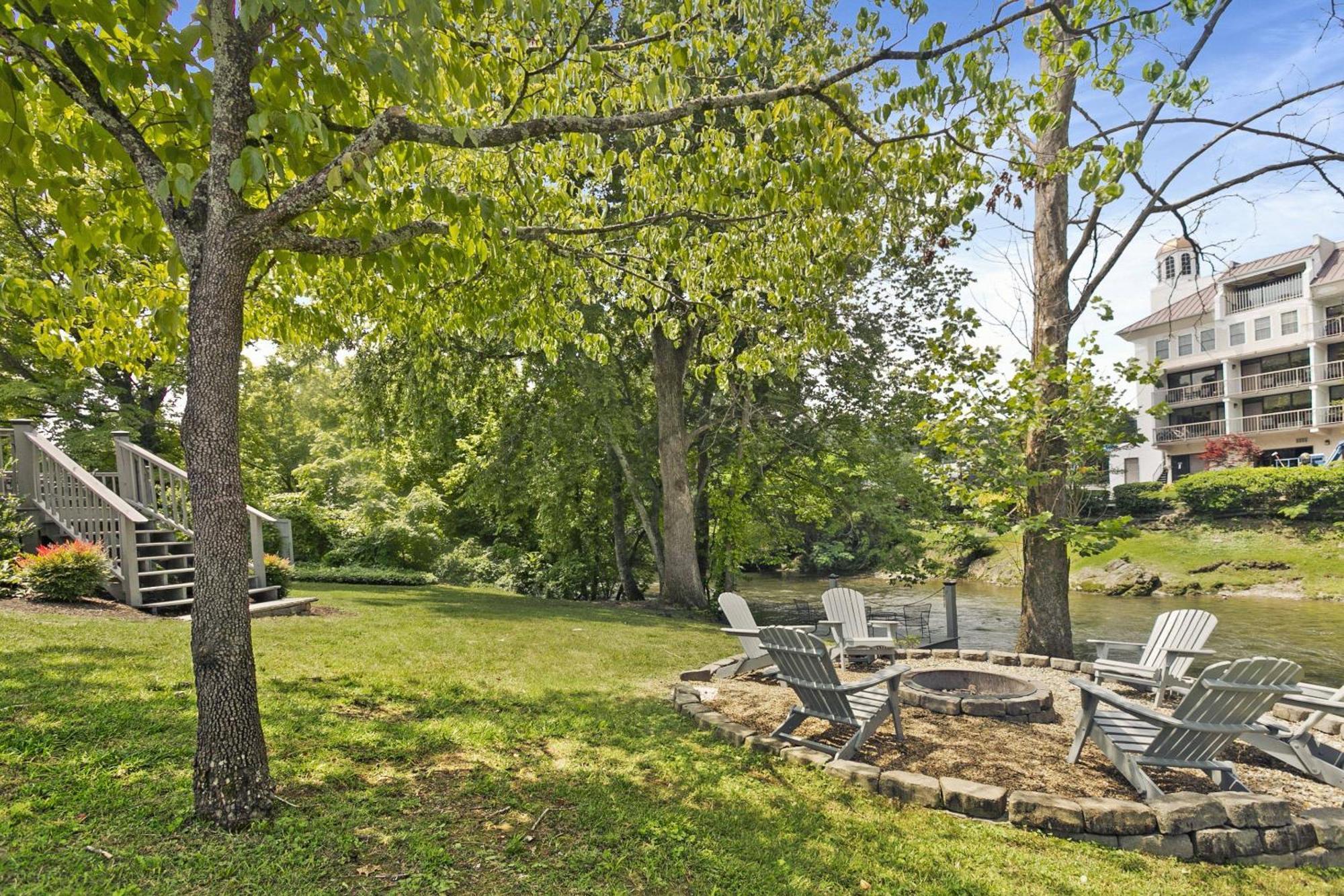פיג'ן פורג' Mill Stream Cottage מראה חיצוני תמונה